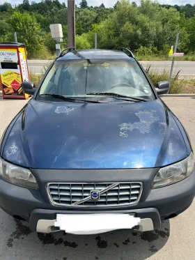 Volvo Xc70 2.4T - 3600 € / 7040.99 лв. - 57354540 7 | Car24.bg Volvo Xc70 2.4T - 3600 € / 7040.99 лв. - 57354540 7