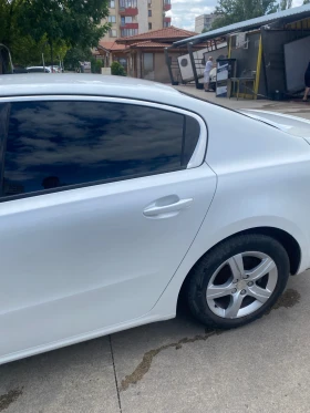 Peugeot 508 undefined | Auto.bg — изображение 15 Peugeot 508 undefined | Auto.bg — изображение 15