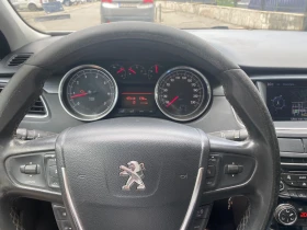Peugeot 508 undefined | Auto.bg — изображение 12 Peugeot 508 undefined | Auto.bg — изображение 12