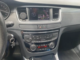 Peugeot 508 undefined | Auto.bg — изображение 11 Peugeot 508 undefined | Auto.bg — изображение 11