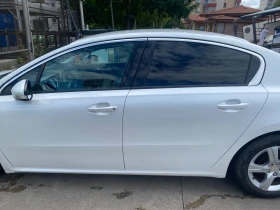 Peugeot 508 undefined | Auto.bg — изображение 13 Peugeot 508 undefined | Auto.bg — изображение 13