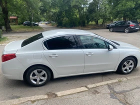 Peugeot 508 undefined | Auto.bg — изображение 4 Peugeot 508 undefined | Auto.bg — изображение 4