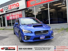 Subaru Impreza WRX STI AWD