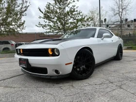 Dodge Challenger SXT PREMIUM-LEATHER-ROOF-CAMERA-NAVIGATION-WE - Car24.bg Dodge Challenger SXT PREMIUM-LEATHER-ROOF-CAMERA-NAVIGATION-WE