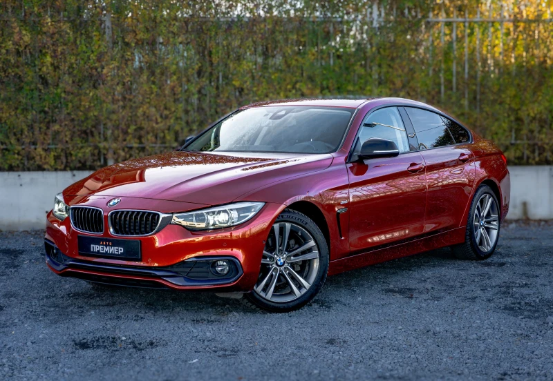 BMW 420 xDrive-SPORTLine-КАТО НОВА-РЕАЛНИ КМ! - 39990 лв. / 20446.56 € - 18430679 1 | Car24.bg BMW 420 xDrive-SPORTLine-КАТО НОВА-РЕАЛНИ КМ! - 39990 лв. / 20446.56 € - 18430679 1