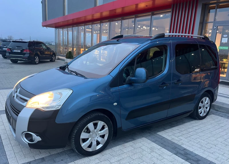 Citroen Berlingo 1.6HDI XTR - 9450 лв. / 4831.71 € - 49398033 1 | Car24.bg Citroen Berlingo 1.6HDI XTR - 9450 лв. / 4831.71 € - 49398033 1