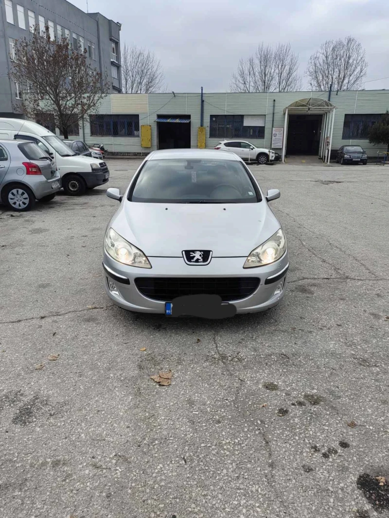 Peugeot 407 - 5800 лв. / 2965.49 € - 70776574 1 | Car24.bg Peugeot 407 - 5800 лв. / 2965.49 € - 70776574 1