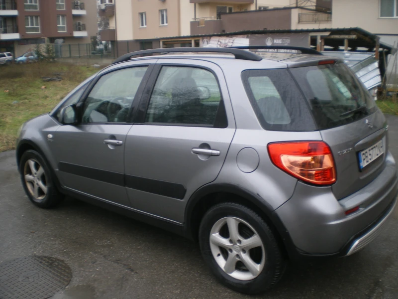 Suzuki SX4 - 3010 € / 5887.05 лв. - 79380723 1 | Car24.bg Suzuki SX4 - 3010 € / 5887.05 лв. - 79380723 1