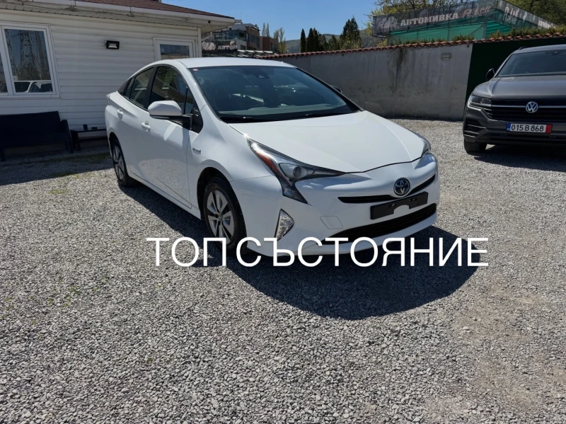 Toyota Prius 153000км* LED* КАМЕРА* DISTRONIC* 1.8Hybrid - 12500 € / 24447.88 лв. - 35787432 1 | Car24.bg Toyota Prius 153000км* LED* КАМЕРА* DISTRONIC* 1.8Hybrid - 12500 € / 24447.88 лв. - 35787432 1