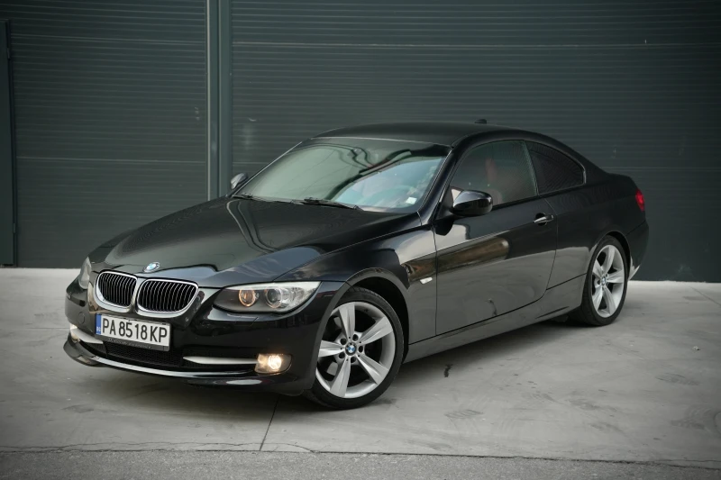 BMW 320 D - 7500 € - 34240553 1 | Car24.bg BMW 320 D - 7500 € - 34240553 1