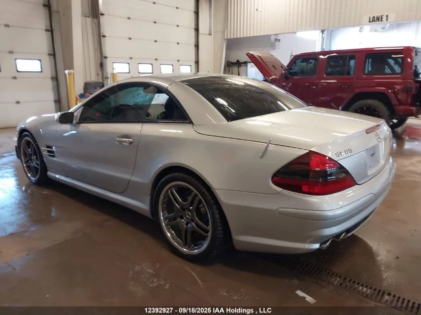 Mercedes-Benz SL 65 AMG  V12 CARFAX  - изображение 5 | Auto.bg Mercedes-Benz SL 65 AMG  V12 CARFAX  - изображение 5