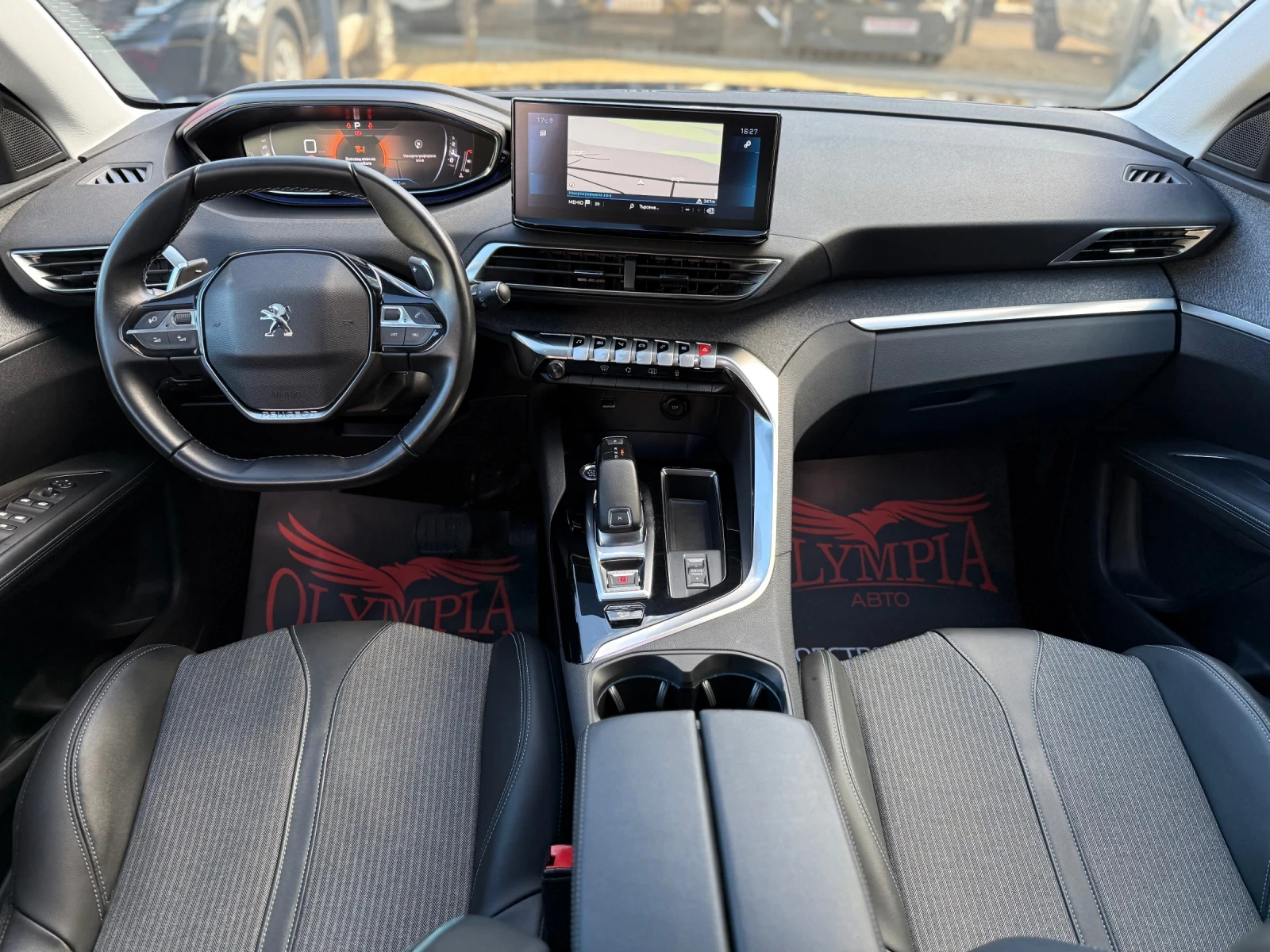 Peugeot 3008 1.5BlueHDI  DIGITAL, ALLURE, СОБСТВЕН ЛИЗИНГ/БАРТЕ - изображение 7 | Auto.bg Peugeot 3008 1.5BlueHDI  DIGITAL, ALLURE, СОБСТВЕН ЛИЗИНГ/БАРТЕ - изображение 7