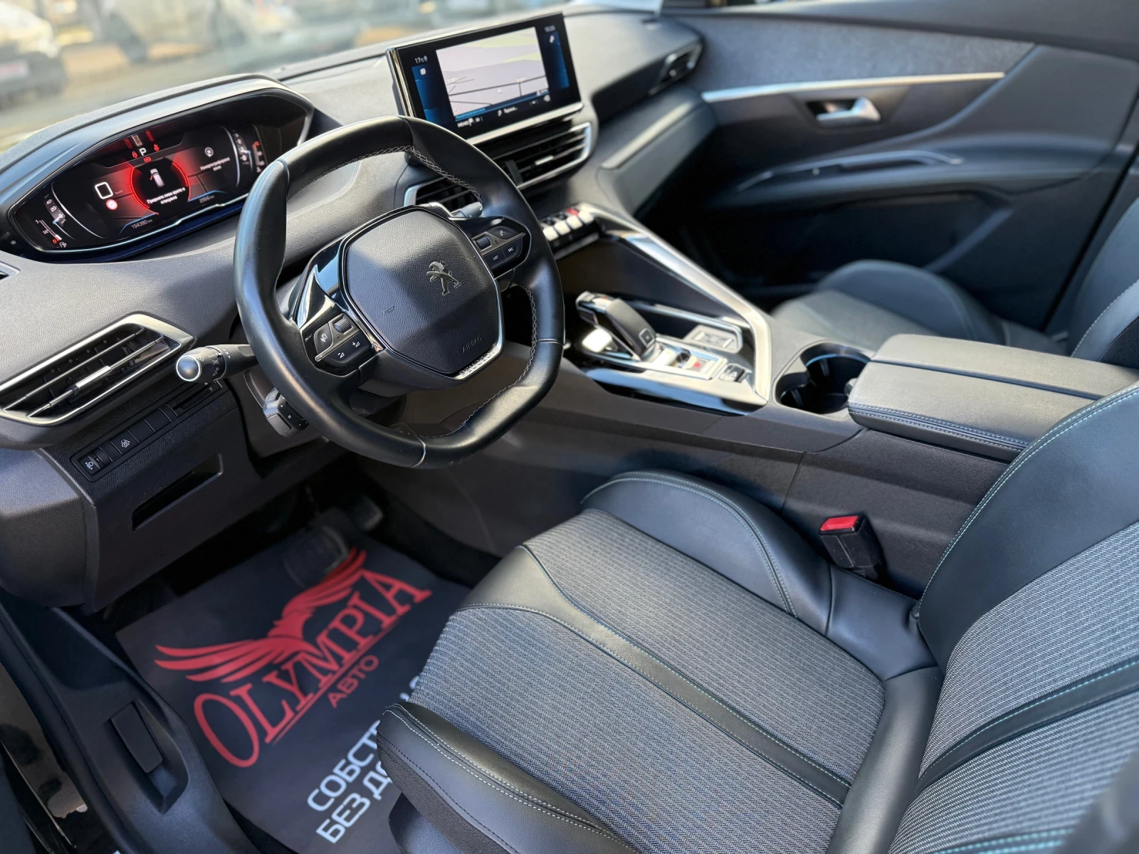 Peugeot 3008 1.5BlueHDI  DIGITAL, ALLURE, СОБСТВЕН ЛИЗИНГ/БАРТЕ - изображение 6 | Auto.bg Peugeot 3008 1.5BlueHDI  DIGITAL, ALLURE, СОБСТВЕН ЛИЗИНГ/БАРТЕ - изображение 6