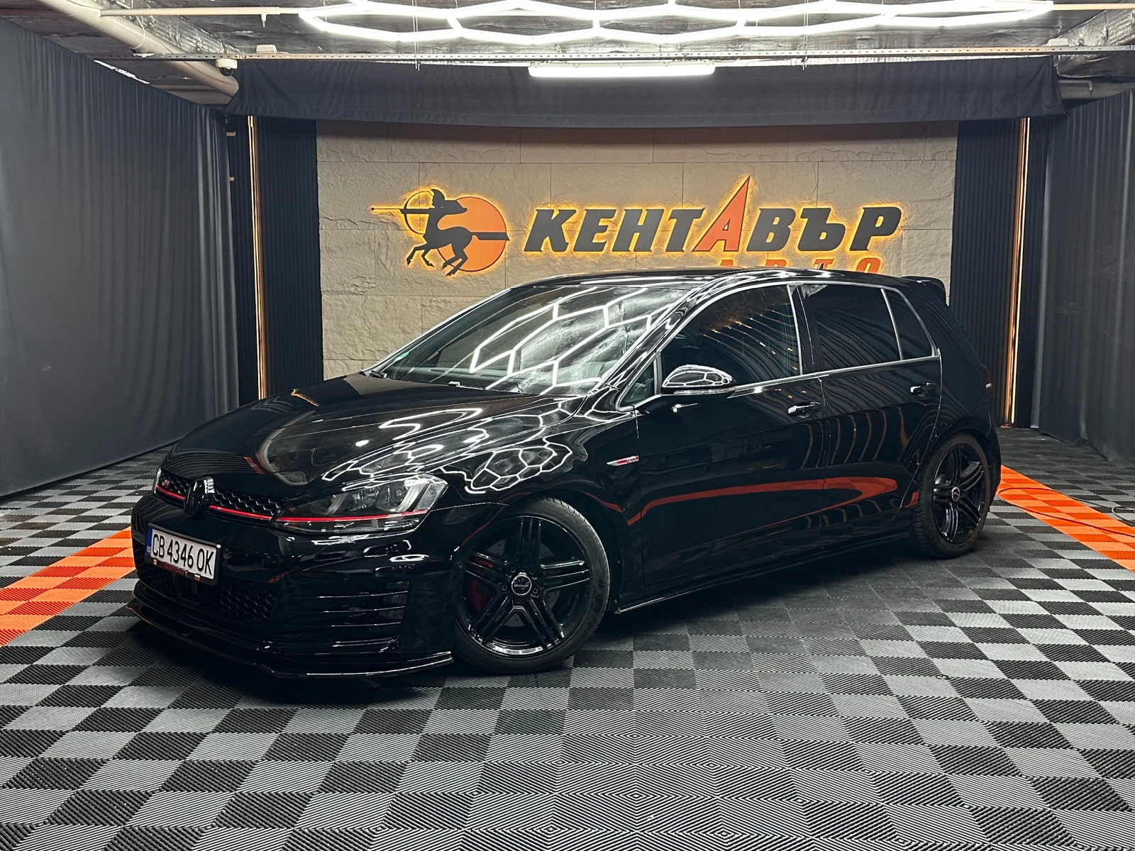 VW Golf 2.0i 220 к.с. | Auto.bg — изображение 1 VW Golf 2.0i 220 к.с. | Auto.bg — изображение 1