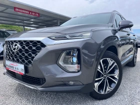 Hyundai Santa fe Excellence 4WD/ Htrac/360View 1 - Car24.bg Hyundai Santa fe Excellence 4WD/ Htrac/360View 1