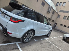 Land Rover Range Rover Sport SWB Autobiography | Auto.bg — изображение 4 Land Rover Range Rover Sport SWB Autobiography | Auto.bg — изображение 4