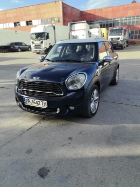 Mini Countryman ALL4 - Car24.bg Mini Countryman ALL4