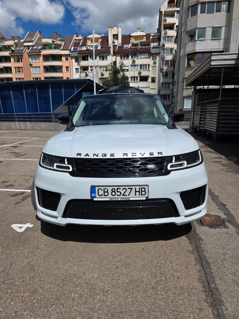 Land Rover Range Rover Sport SWB Autobiography - 40000 € / 78233.20 лв. - 19883889 1 | Car24.bg Land Rover Range Rover Sport SWB Autobiography - 40000 € / 78233.20 лв. - 19883889 1