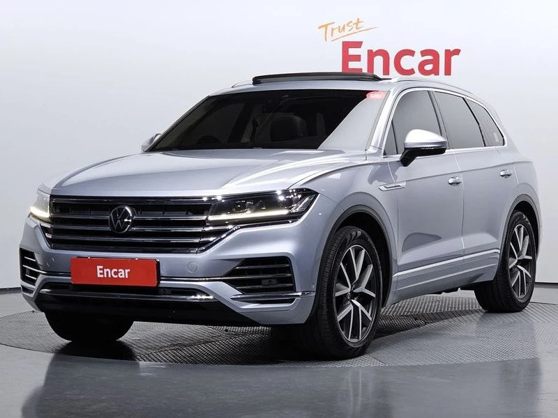 VW Touareg 3.0 TDI Prestige | Auto.bg — изображение 1 VW Touareg 3.0 TDI Prestige | Auto.bg — изображение 1