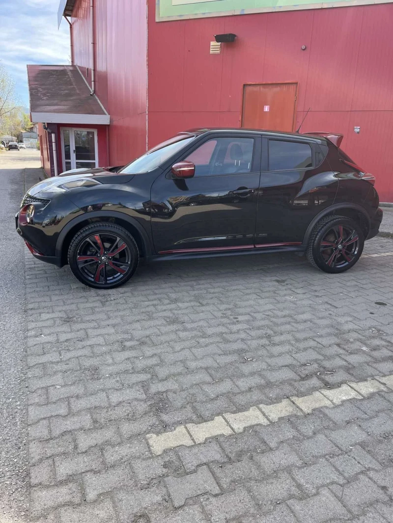 Nissan Juke - 11600 € - 84534516 1 | Car24.bg Nissan Juke - 11600 € - 84534516 1