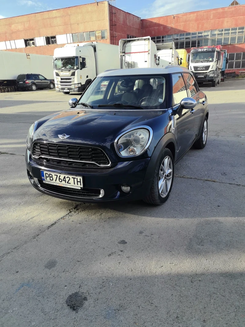 Mini Countryman ALL4 - 6350 € - 94870422 1 | Car24.bg Mini Countryman ALL4 - 6350 € - 94870422 1