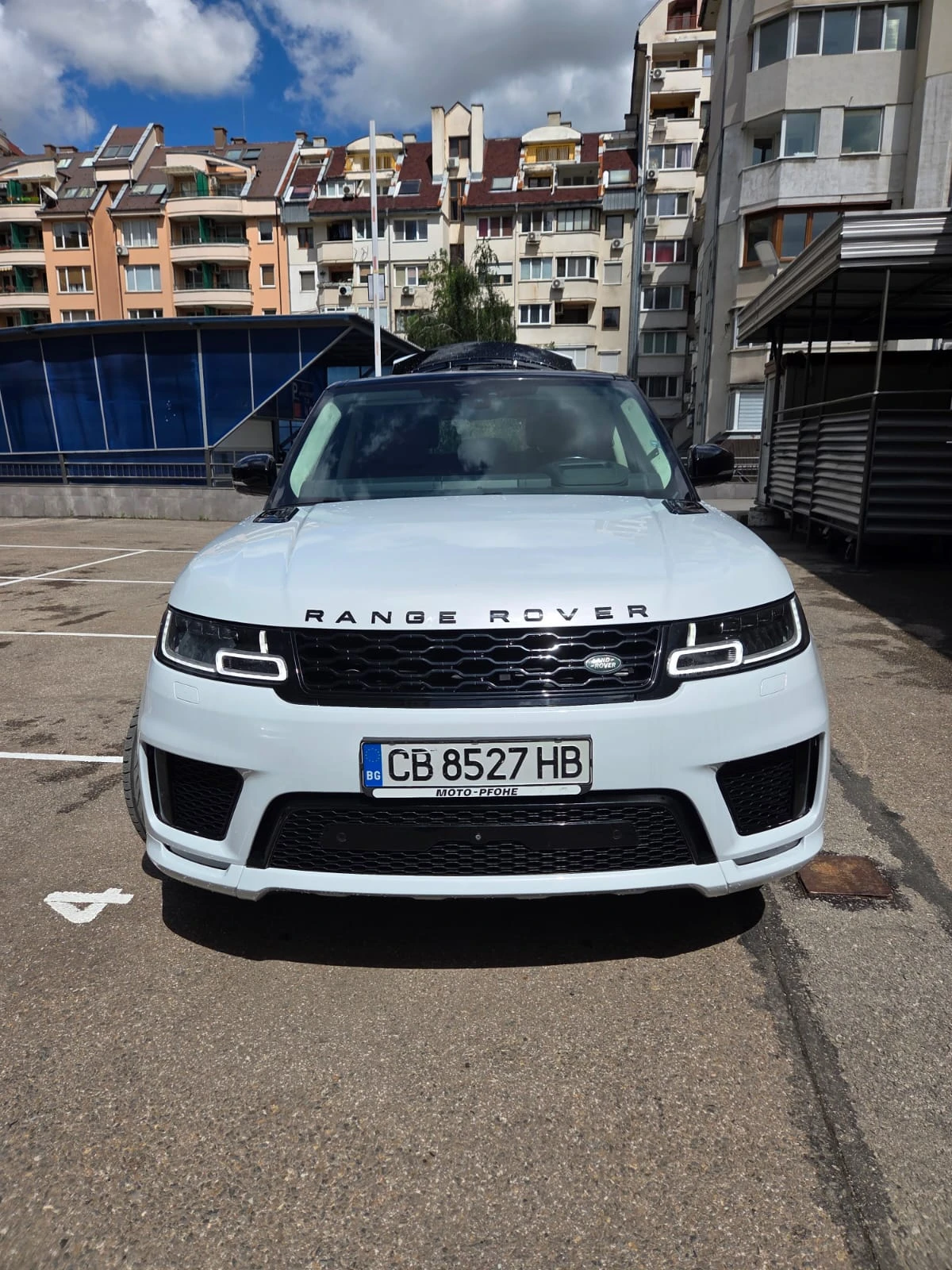 Land Rover Range Rover Sport SWB Autobiography | Auto.bg — изображение 1 Land Rover Range Rover Sport SWB Autobiography | Auto.bg — изображение 1