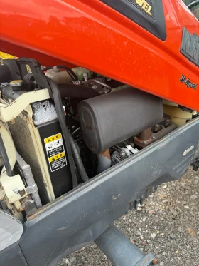 Трактор Kubota KL 50 | Auto.bg — изображение 15 Трактор Kubota KL 50 | Auto.bg — изображение 15