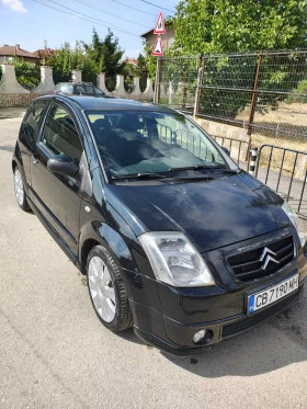 Citroen C2 VTS | Mobile.bg — малка снимка 9