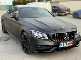 Mercedes-Benz C 43 AMG Coupe, facelift, Shadow line - 69999 лв. / 35789.92 € - 50997145 2 | Car24.bg Mercedes-Benz C 43 AMG Coupe, facelift, Shadow line - 69999 лв. / 35789.92 € - 50997145 2