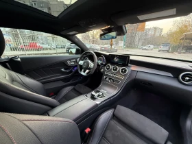 Mercedes-Benz C 43 AMG Coupe, facelift, Shadow line - 69999 лв. / 35789.92 € - 50997145 5 | Car24.bg Mercedes-Benz C 43 AMG Coupe, facelift, Shadow line - 69999 лв. / 35789.92 € - 50997145 5