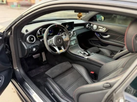 Mercedes-Benz C 43 AMG Coupe, facelift, Shadow line - 69999 лв. / 35789.92 € - 50997145 7 | Car24.bg Mercedes-Benz C 43 AMG Coupe, facelift, Shadow line - 69999 лв. / 35789.92 € - 50997145 7