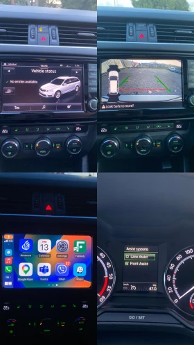 Skoda Octavia vRS Challenge - 13750 € / 26892.66 лв. - 65231326 12 | Car24.bg Skoda Octavia vRS Challenge - 13750 € / 26892.66 лв. - 65231326 12