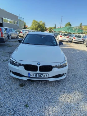 BMW 320 2.0d - Car24.bg BMW 320 2.0d