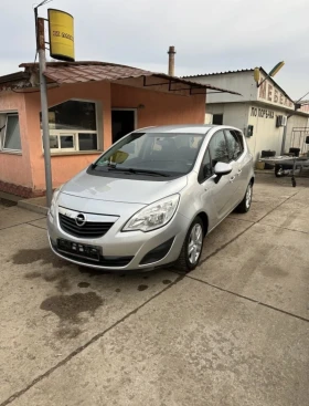 Снимка Opel Meriva