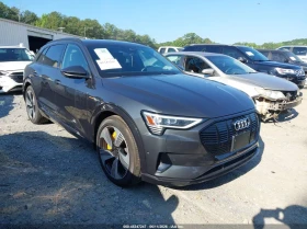 Audi E-Tron Premium Plus Quattro