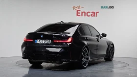 BMW M3 COMPETITION* HUD* КОЖА* НАВИ* ОБДУХВ* 360 | Auto.bg — изображение 2 BMW M3 COMPETITION* HUD* КОЖА* НАВИ* ОБДУХВ* 360 | Auto.bg — изображение 2