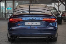 Audi S8 Matrix/Bose/Обдухване/Quattro/Алкантар | Auto.bg — изображение 5 Audi S8 Matrix/Bose/Обдухване/Quattro/Алкантар | Auto.bg — изображение 5