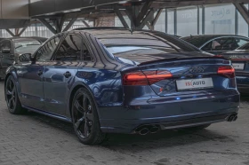 Audi S8 Matrix/Bose/Обдухване/Quattro/Алкантар | Auto.bg — изображение 6 Audi S8 Matrix/Bose/Обдухване/Quattro/Алкантар | Auto.bg — изображение 6