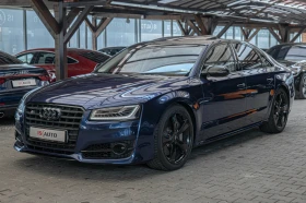 Audi S8 Matrix/Bose/Обдухване/Quattro/Алкантар | Auto.bg — изображение 2 Audi S8 Matrix/Bose/Обдухване/Quattro/Алкантар | Auto.bg — изображение 2