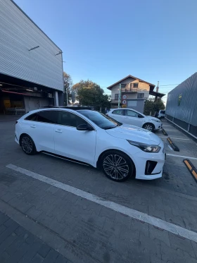 Kia Pro ceed Gt-line - 12500 € - 83310213 5 | Car24.bg Kia Pro ceed Gt-line - 12500 € - 83310213 5