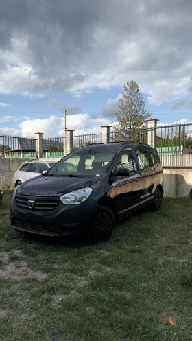 Dacia Dokker 1.6 бензин - Car24.bg Dacia Dokker 1.6 бензин