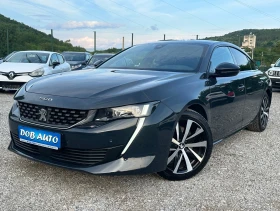 Снимка Peugeot 508