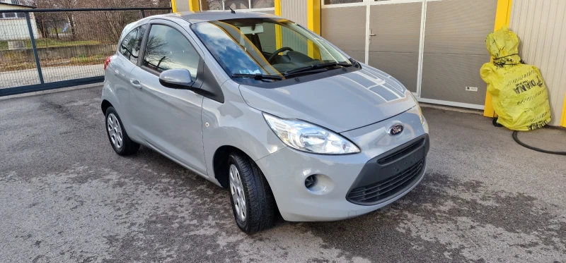 Ford Ka 1.2i 57720km - 4200 € / 8214.49 лв. - 62567688 1 | Car24.bg Ford Ka 1.2i 57720km - 4200 € / 8214.49 лв. - 62567688 1