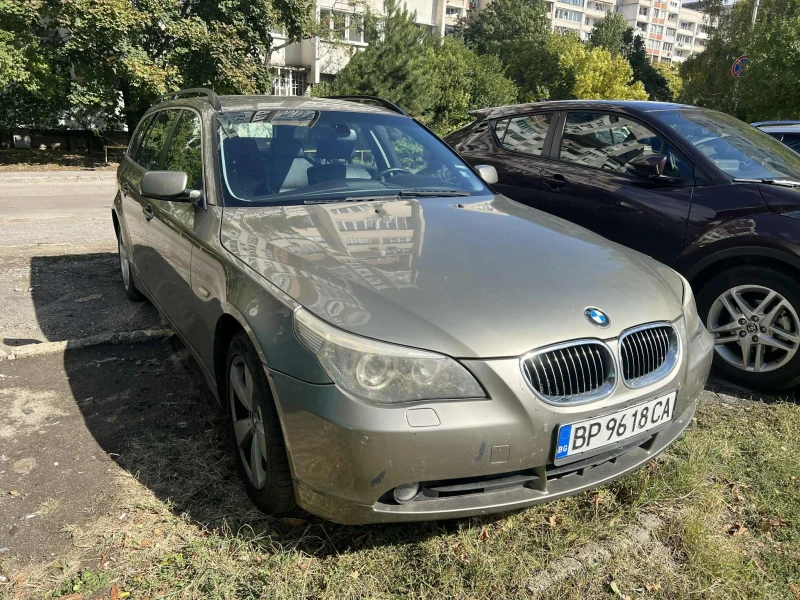 BMW 530 Xi - 2550 € / 4987.37 лв. - 41592182 1 | Car24.bg BMW 530 Xi - 2550 € / 4987.37 лв. - 41592182 1