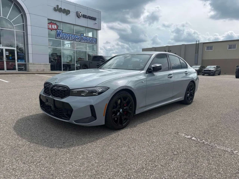 BMW 340 xDrive /ШИБИДАХ/ДИСТРОНИК - 49900 € / 97595.92 лв. - 50004779 1 | Car24.bg BMW 340 xDrive /ШИБИДАХ/ДИСТРОНИК - 49900 € / 97595.92 лв. - 50004779 1