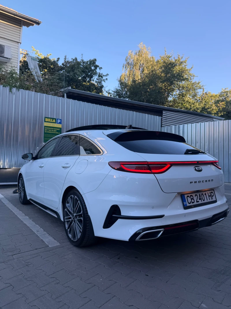 Kia Pro ceed Gt-line - 12500 € - 83310213 1 | Car24.bg Kia Pro ceed Gt-line - 12500 € - 83310213 1