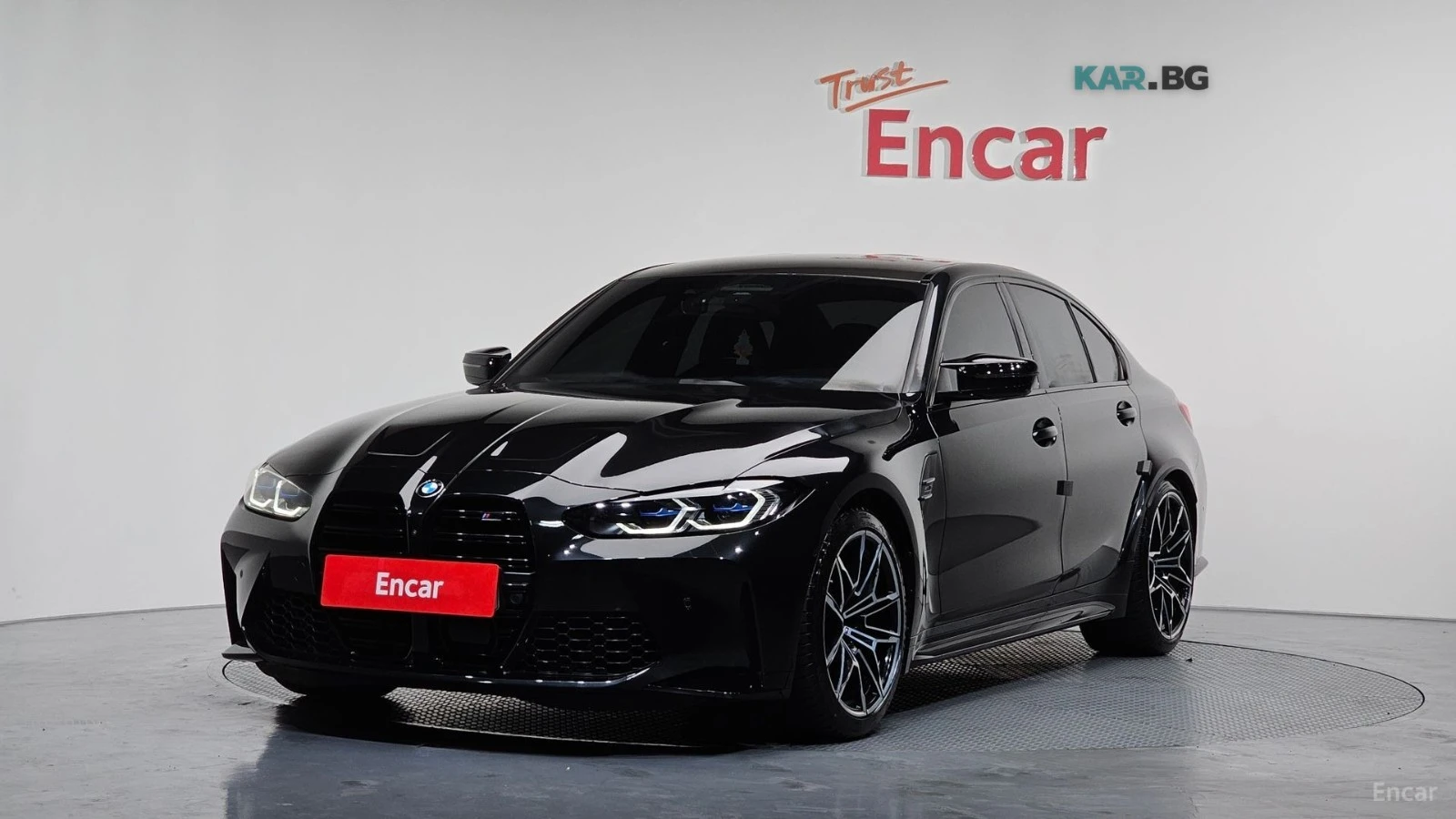 BMW M3 COMPETITION* HUD* КОЖА* НАВИ* ОБДУХВ* 360 | Auto.bg — изображение 1 BMW M3 COMPETITION* HUD* КОЖА* НАВИ* ОБДУХВ* 360 | Auto.bg — изображение 1