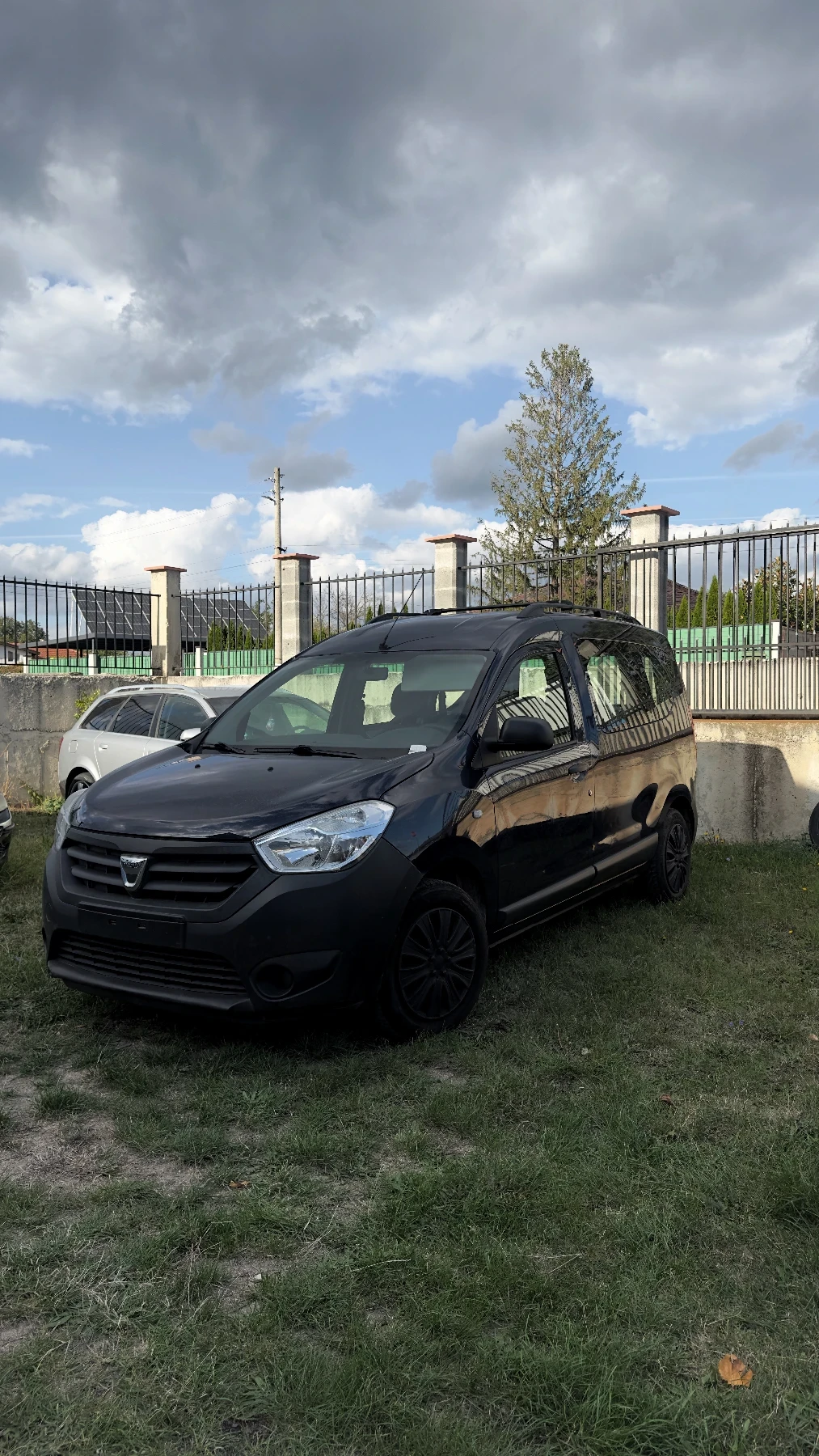 Dacia Dokker 1.6 бензин | Auto.bg — изображение 1 Dacia Dokker 1.6 бензин | Auto.bg — изображение 1