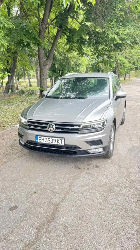 VW Tiguan 2.0 1 - Car24.bg VW Tiguan 2.0 1