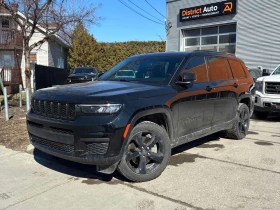 Jeep Grand cherokee Altitude/ПОДГРЕВИ/ШИБИДАХ/KEYLESS